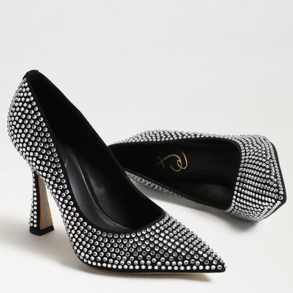 Sam Edelman (Antonia Glitz Pump) - Picture 2 of 6